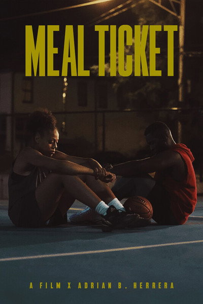 Póster de Meal Ticket