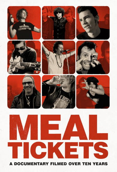 Póster de Meal Tickets