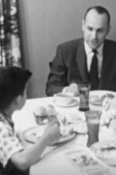 Póster de Mealtime Manners and Health