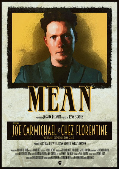 Póster de Mean