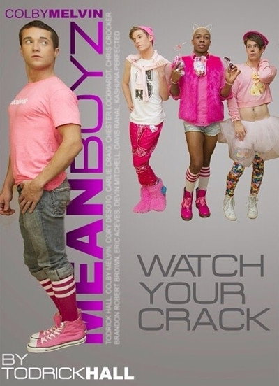 Póster de Mean Boyz