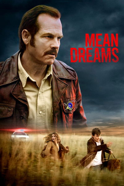 Póster de Mean Dreams