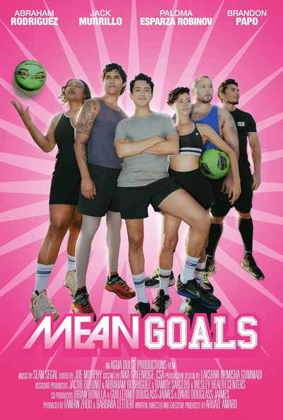 Póster de Mean Goals