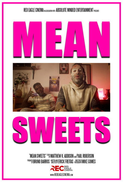 Póster de Mean Sweets