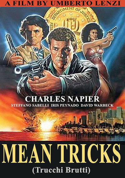 Póster de Mean Tricks