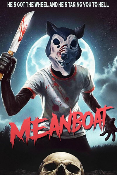 Póster de Meanboat