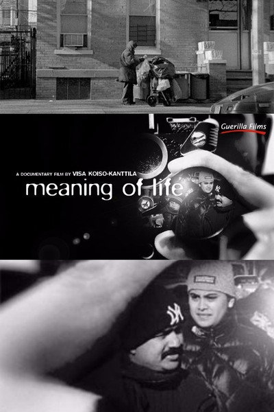 Póster de Meaning of Life