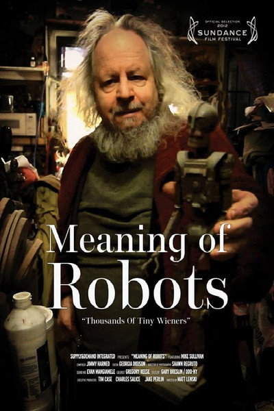 Póster de Meaning of Robots