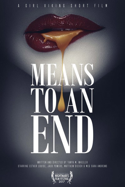 Póster de Means to an End