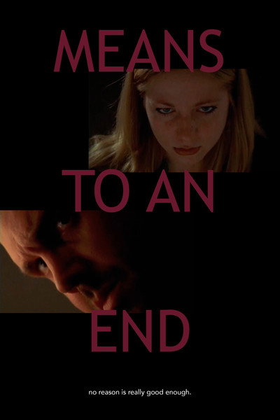 Póster de Means to an End