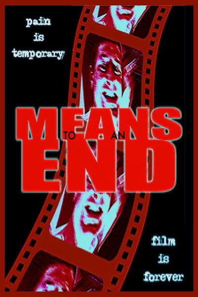 Póster de Means to an End