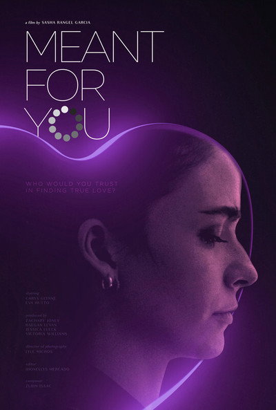 Póster de Meant for You