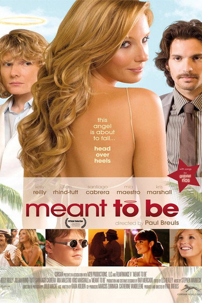 Póster de Meant to Be