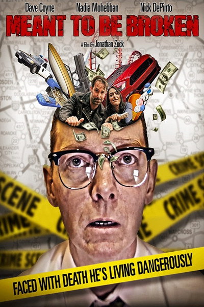 Póster de Meant to Be Broken
