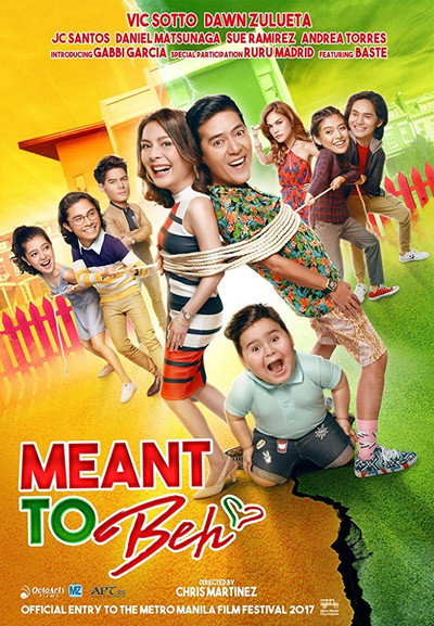 Póster de Meant to Beh
