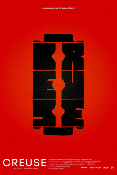 Póster de Meantime