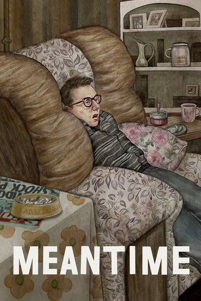 Póster de Meantime