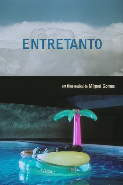 Póster de Meanwhile
