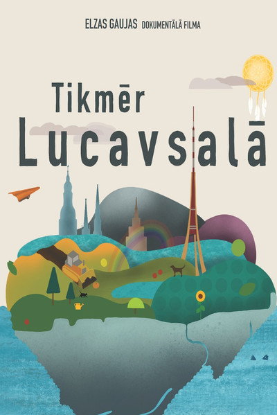 Póster de Meanwhile in Lucavsala