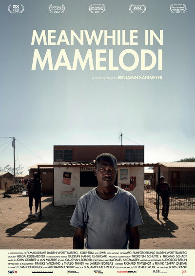 Póster de Meanwhile in Mamelodi
