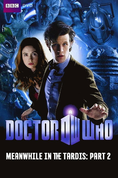 Póster de Meanwhile, in the TARDIS: Part 2