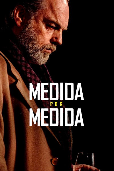 Póster de Measure for Measure