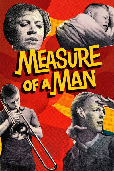 Póster de Measure of a Man