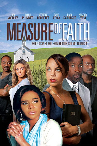Póster de Measure of Faith
