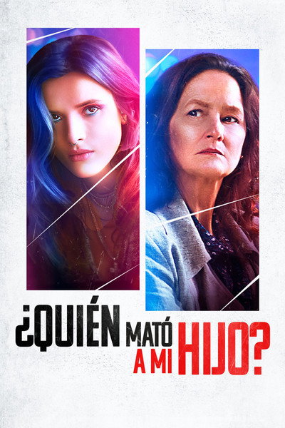 Póster de Measure of Revenge