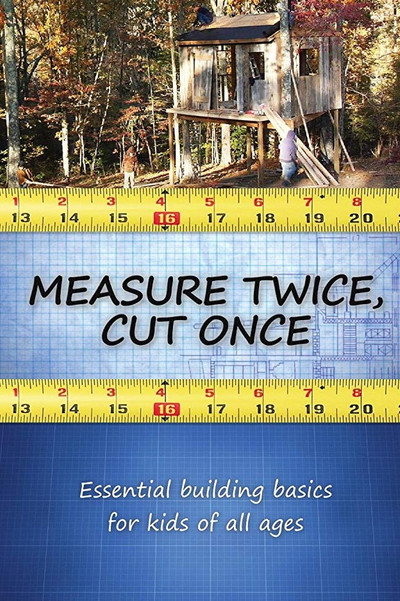 Póster de Measure Twice, Cut Once