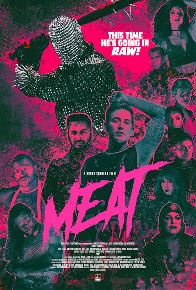 Póster de Meat