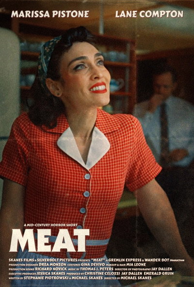 Póster de Meat