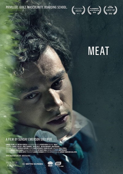 Póster de Meat