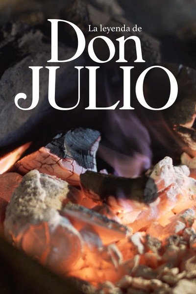 Póster de Meat & Bones, the Legend of Don Julio