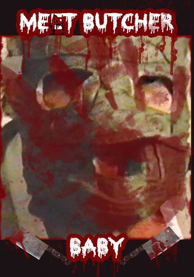 Póster de Meat Butcher Baby