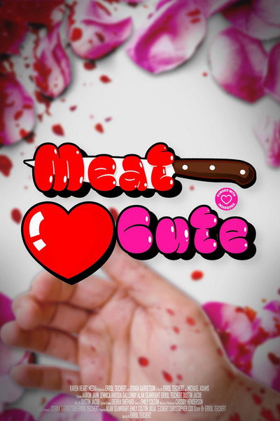 Póster de Meat Cute