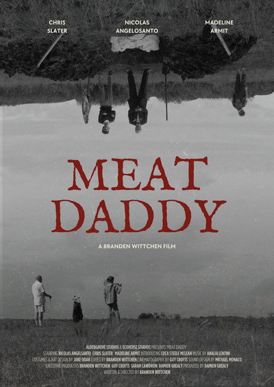 Póster de Meat Daddy