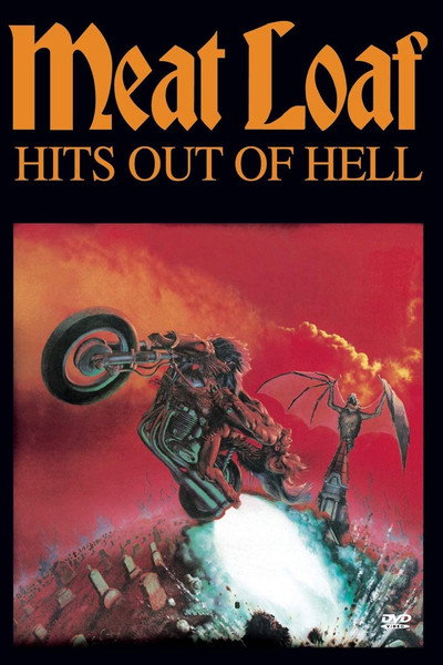 Póster de Meat Loaf: Hits Out of Hell