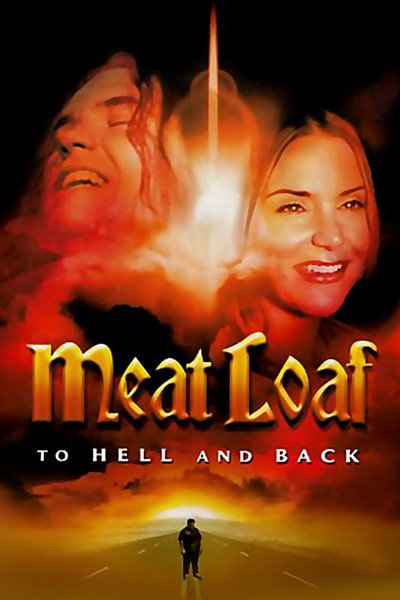Póster de Meat Loaf - La historia y el drama