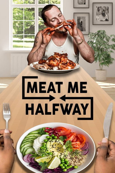 Póster de Meat Me Halfway