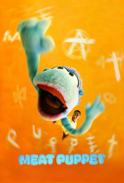 Póster de Meat Puppet