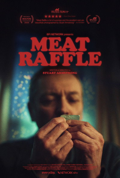 Póster de Meat Raffle