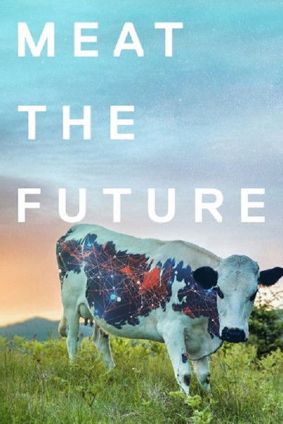 Póster de Meat the Future