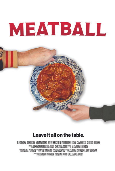 Póster de Meatball