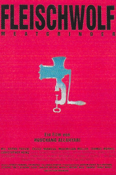 Póster de Meatgrinder