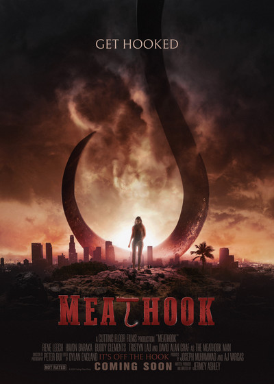 Póster de Meathook