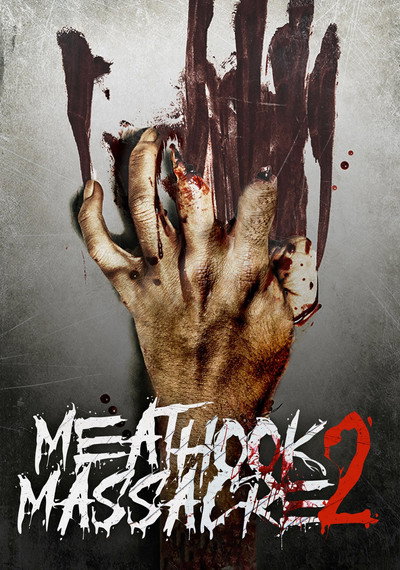 Póster de Meathook Massacre II