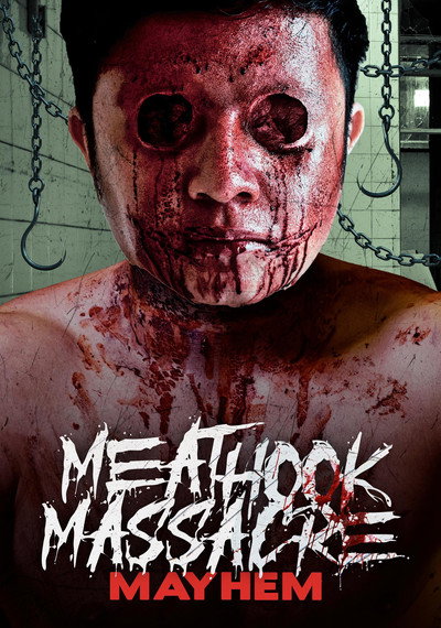 Póster de Meathook Massacre: Mayhem