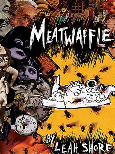 Póster de Meatwaffle