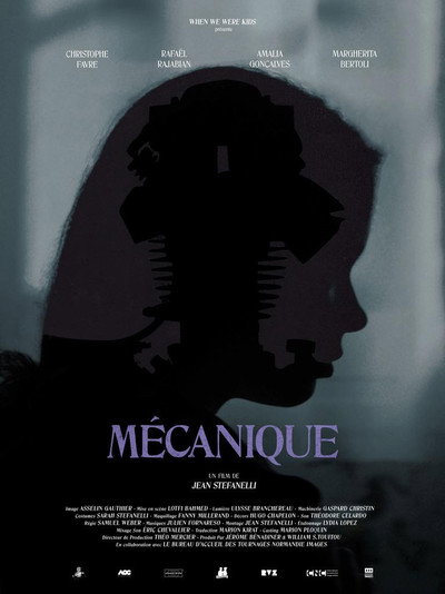 Póster de Mécanique